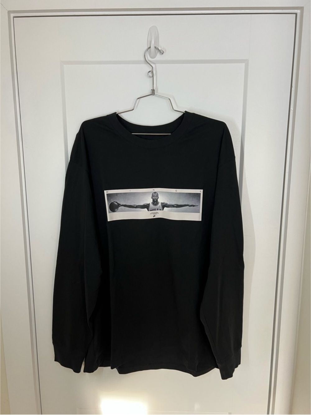 Michael Jordan Wings Longsleeve Tee